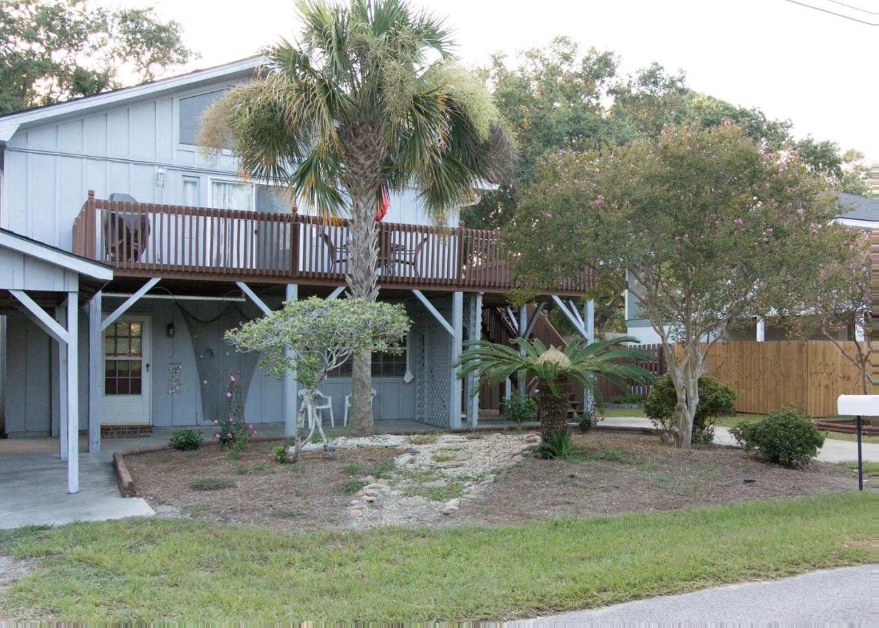 Sandy Claws Vila Tybee Island Exterior foto